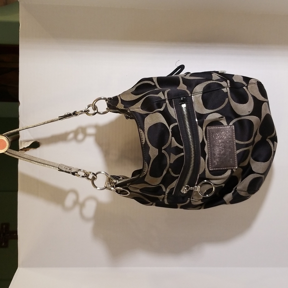 Coach poppy womens purse